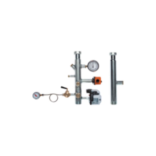 Immagine di Immergas Kit sicurezze INAIL per caldaia singola 3.015222