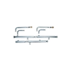 Immagine di Immergas Kit collettore idraulico n. 2 ARES CONDENSING 50/115 ErP in batteria 3.017021