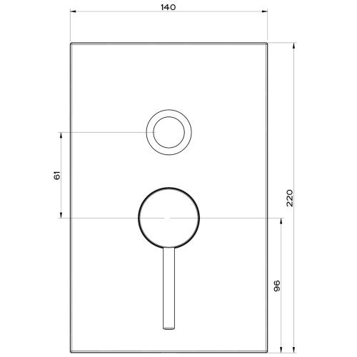 Immagine di Gessi VIA TORTONA set rubinetteria con miscelatore lavabo e miscelatore bidet con scarico, miscelatore a parete 2 vie con deviatore automatico e corpo incasso, finitura cromo SETVIAT003