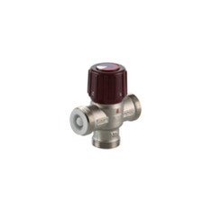 Immagine di Immergas Valvola miscelatrice per impostazione temperatura comfort dell’acqua calda sanitaria alle utenze 3.020947