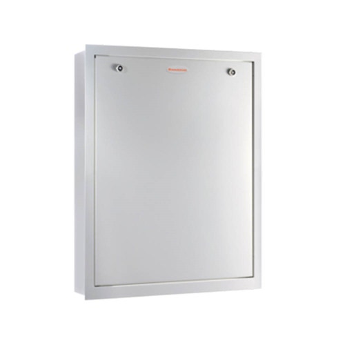 Immagine di Immergas BASIC BOX TOP Container da incasso con 4 tubi e relativi rubinetti di intercettazione 3.021034