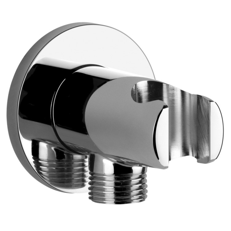 Supporto Doccetta Con Presa Acqua.Gessi 47261 031 Emporio Shower Presa Acqua Con Attacco Da 1 2 E Supporto Doccetta Finitura Cromo Prezzi E Offerte Su Tavolla Com