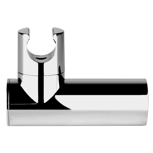Immagine di Gessi EMPORIO SHOWER supporto duplex orientabile per doccetta, finitura cromo 47277#031