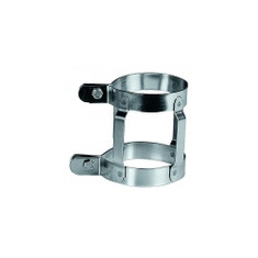 Immagine di Immergas Kit 5 fascette stringitubo antisfilamento per intubamento Ø60 3.012145