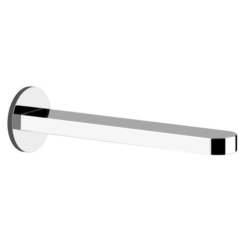 Immagine di Gessi VIA BAGUTTA bocca a parete, finitura cromo 35900#031