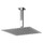 Gessi EMPORIO SHOWER soffione anticalcare a soffitto, orientabile, finitura mirror steel 93351#238