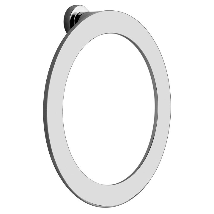 Immagine di Gessi EMPORIO ACCESSORI porta salvietta ad anello, finitura cromo 38909#031