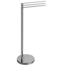 Immagine di Gessi EMPORIO ACCESSORI piantana da terra porta salvietta, finitura cromo 38939#031