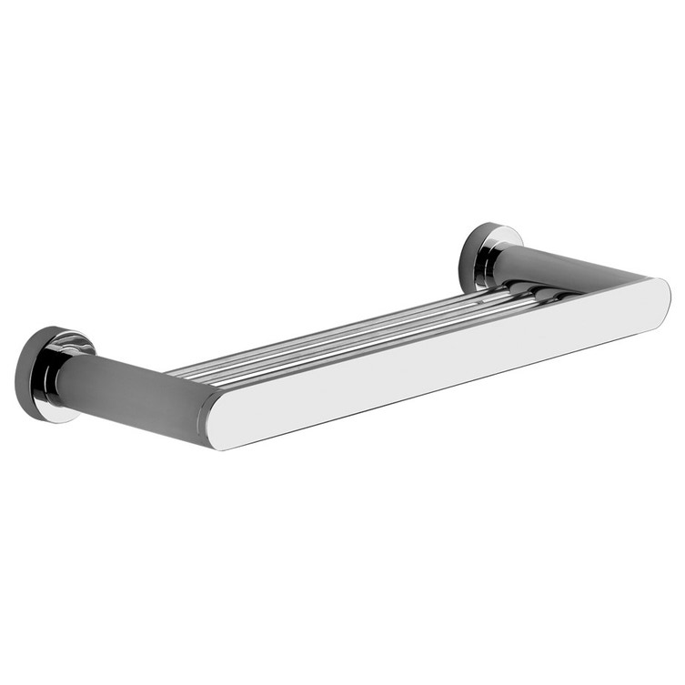 Gessi Accessori Bagno Prezzi.Gessi 38945 031 Emporio Accessori Mensola Da 30 Cm Finitura Cromo Prezzi E Offerte Su Tavolla Com