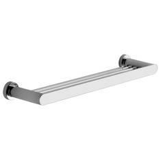 Immagine di Gessi EMPORIO ACCESSORI mensola a parete L.45 cm, finitura cromo 38947#031