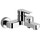 Gessi CORSO VENEZIA miscelatore monocomando esterno vasca con deviatore automatico bagno/doccia finitura cromo 47213#031
