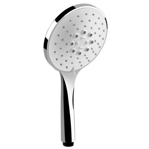 Immagine di Gessi SHOWER doccetta anticalcare tre getti, finitura cromo 14376#031