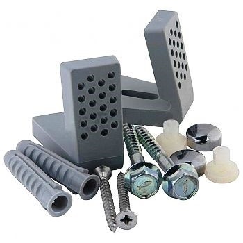 Immagine di Ideal Standard Set di fissaggio WB5N, per semicolonna, vaso e bidet a terra TT0257919