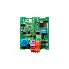 Immagine di Ariston Interfaccia bus per collegamento caldaia e centralina gestione cascata RVS63 3318642