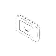 Immagine di Beretta Kit remotazione interfaccia con pulsante di sblocco 20147627
