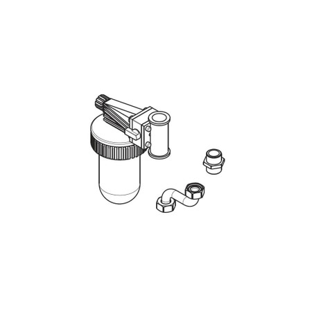 Immagine di Beretta Kit dosatore per polifosfati (con tubo di rame acqua fredda) 20135496