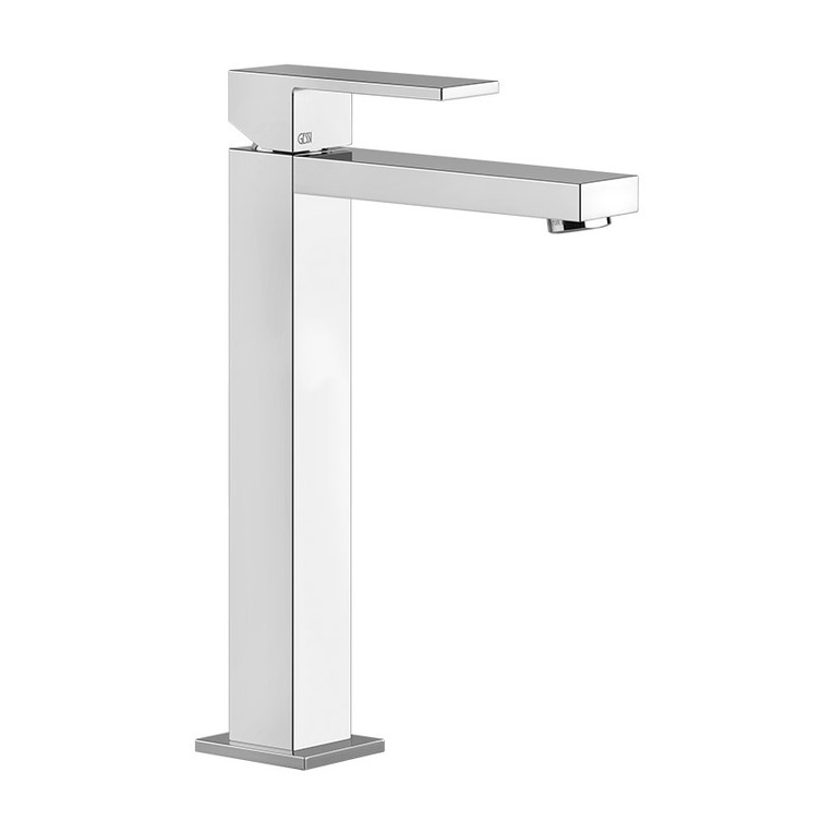 Rubinetteria Gessi Serie Rettangolo.Gessi 11922 031 Rettangolo Miscelatore Monocomando Lavabo Alto Flessibili Di Collegamento Con Attacco Da 3 8 Senza Scarico Erogazione 128 Mm Finitura Cromo Prezzi E Offerte Su Tavolla Com