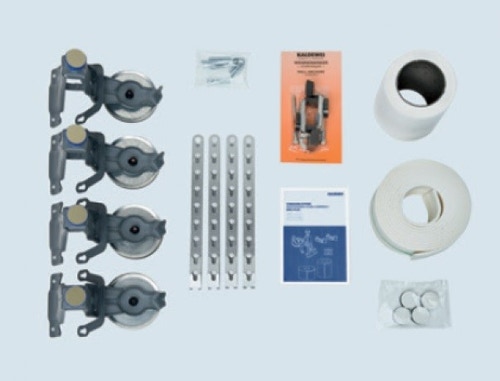 Immagine di Kaldewei Set di insonorizzazione per vasche da bagno BWS Plus 687675520000