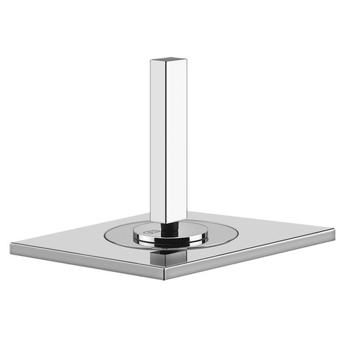 Immagine di Gessi RETTANGOLO CASCATA comando remoto, finitura cromo 20605#031