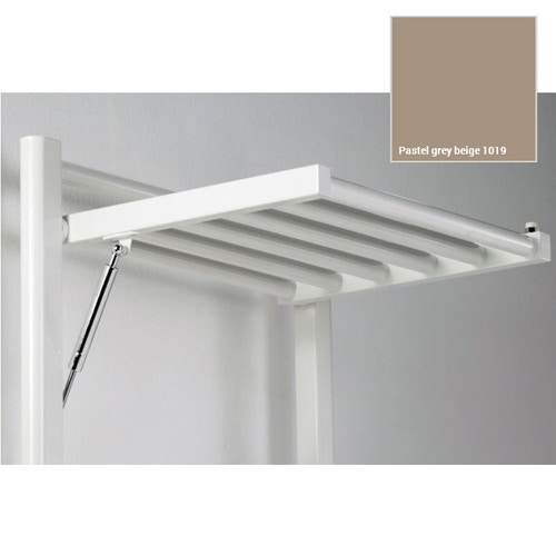 Immagine di Deltacalor Dryer Electric plus Scaldasalviette stendino Beige h. 1319 mm SEOLD110050TS1019