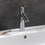 Immagine di Hansgrohe TALIS S miscelatore monocomando lavabo 100, senza scarico, finitura cromo 72021000