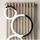 Irsap BUBBLE Large per TESI, cromo, accessorio Design 134,3x33,1x4,6cm ATBUBBLEL50