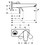 Immagine di Hansgrohe TALIS E miscelatore monocomando lavabo, ad incasso, a parete, con bocca erogazione 22.5 cm, finitura cromo 71734000