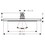 Immagine di Hansgrohe CROMA soffione doccia 280 1 jet, finitura cromo 26220000