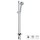 Hansgrohe CROMA 100 set doccia multi EcoSmart 9 l/min con asta doccia 90 cm e portasapone finitura cromo 27655000