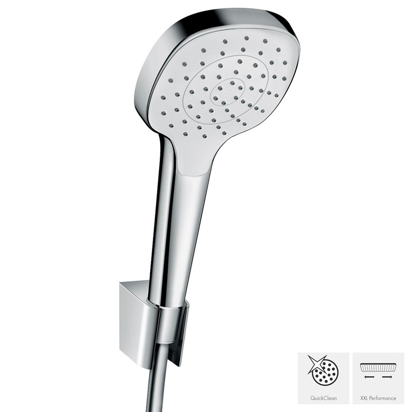 Set Doccia Grohe Tempesta 100 2jet Cromo