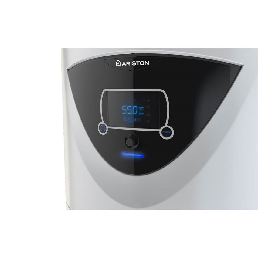 Immagine di Ariston NUOS PLUS 250 TWIN SYS Scaldacqua a pompa di calore monoblocco a pavimento 3079055