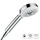 Hansgrohe CROMETTA 100 doccetta Multi EcoSmart 9 l/min finitura bianco/cromo 26826400