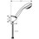 Immagine di Hansgrohe CROMETTA 85 set supporto doccia Mono con flessibile doccia 125 cm, finitura cromo 27576000