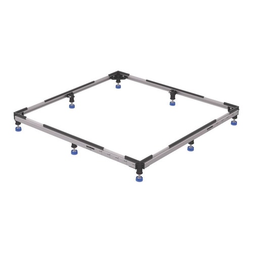 Immagine di Kaldewei Telaio di montaggio FR 5300 Flex, per piatto doccia rettangolare L.180 P.150 cm 530000140000