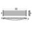 Immagine di Irsap TESI CRUISE radiatore 8 elementi, 38,4x150,2x14,5cm CR215000801IR02N02