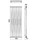 Irsap TESI MEMORY radiatore 10 elementi, H.180,2 L.65,4 P.6,5 cm, colore bianco RM218001001IR02N02