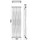 Irsap TESI MEMORY radiatore 8 elementi, H.180,2 L.52,4 P.6,5 cm, colore bianco RM218000801IR02N02
