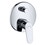 Immagine di Hansgrohe FOCUS miscelatore monocomando vasca, ad incasso, finitura cromo 31945000