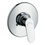 Immagine di Hansgrohe FOCUS miscelatore monocomando doccia ad incasso, portata 29 l/min, finitura cromo 31967000