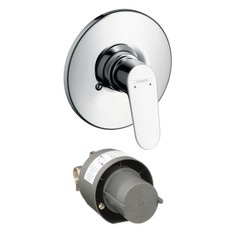 Immagine di Hansgrohe FOCUS set miscelatore doccia ad incasso, finitura cromo 31966000