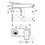 Immagine di Hansgrohe LOGIS miscelatore monocomando lavabo, ad incasso, a parete, finitura cromo 71220000