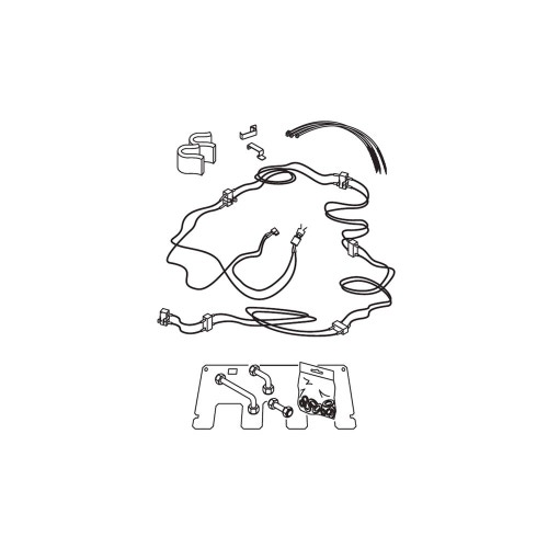 Immagine di Vaillant Kit antigelo per installazioni esterne fino a -25°C 0020234539