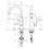 Immagine di Hansgrohe M51 miscelatore cucina monocomando alto a bassa pressione finitura cromo 73856000