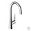 Immagine di Hansgrohe M51 miscelatore cucina monocomando alto a bassa pressione finitura cromo 73856000