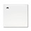 Immagine di Kaldewei SUPERPLAN piatto doccia 90 x 100 x 2.5 cm, con supporto ribassato il polistirolo, bianco alpino 430447980001