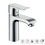 Immagine di Hansgrohe METRIS miscelatore monocomando lavabo medio110 CoolStart con scarico e saltarello finitura cromo 31121000