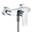 Immagine di Hansgrohe METRIS miscelatore monocomando doccia, esterno, finitura cromo 31680000