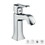 Immagine di Hansgrohe METRIS CLASSIC miscelatore monocomando lavabo medio 100 con scarico e saltarello finitura cromo 31075000