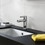 Immagine di Hansgrohe METRIS S miscelatore monocomando lavabo 100, con scarico e saltarello, finitura cromo 31060000