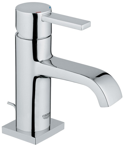 Miscelatore monocomando 
per lavabo